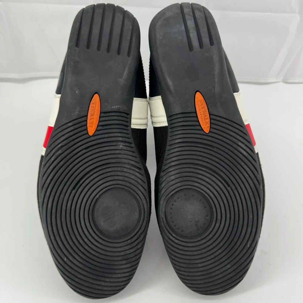 Dainese Motorshoe D-WP Boots Mens 11 Black Waterproof Motorcycle Riding Shoes